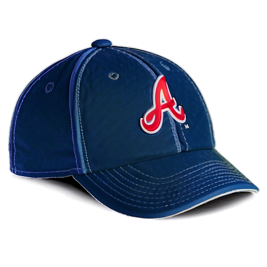 Atlanta Braves Baseball Cap Png Woi18