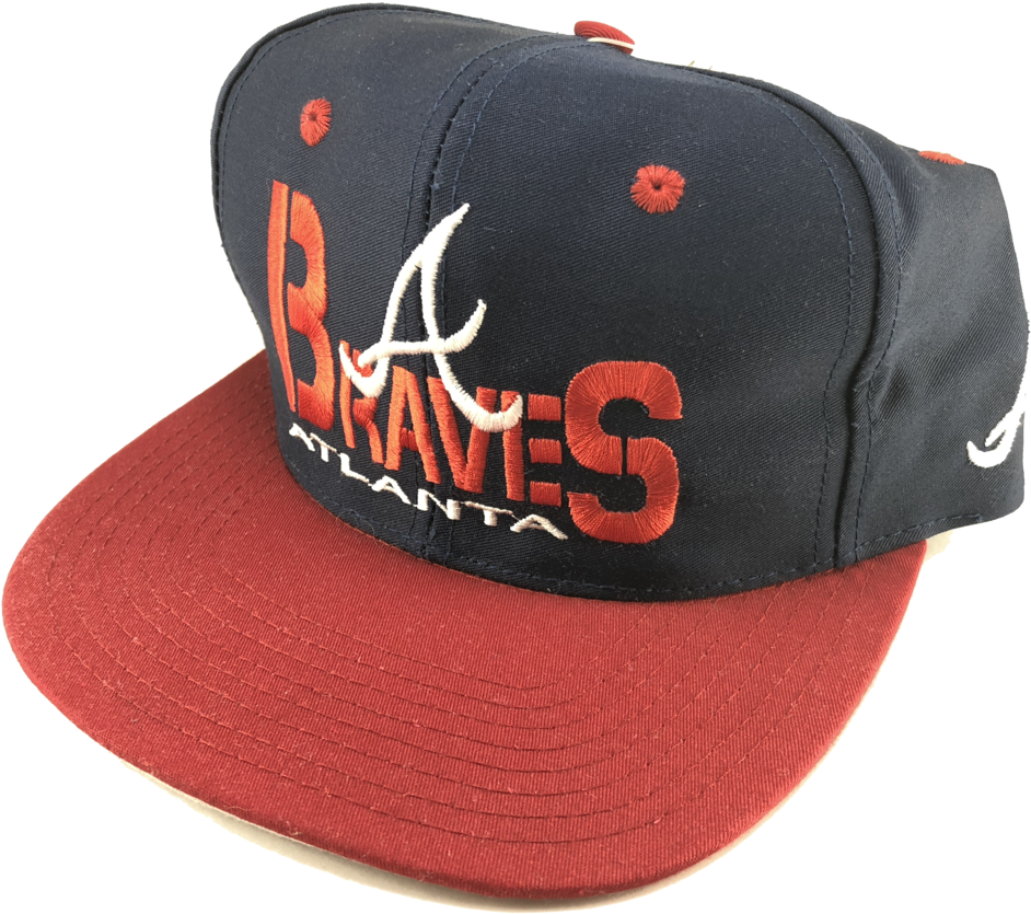 Atlanta Braves Baseball Cap