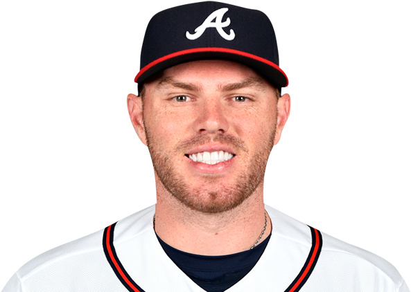 Atlanta Braves Player Portrait