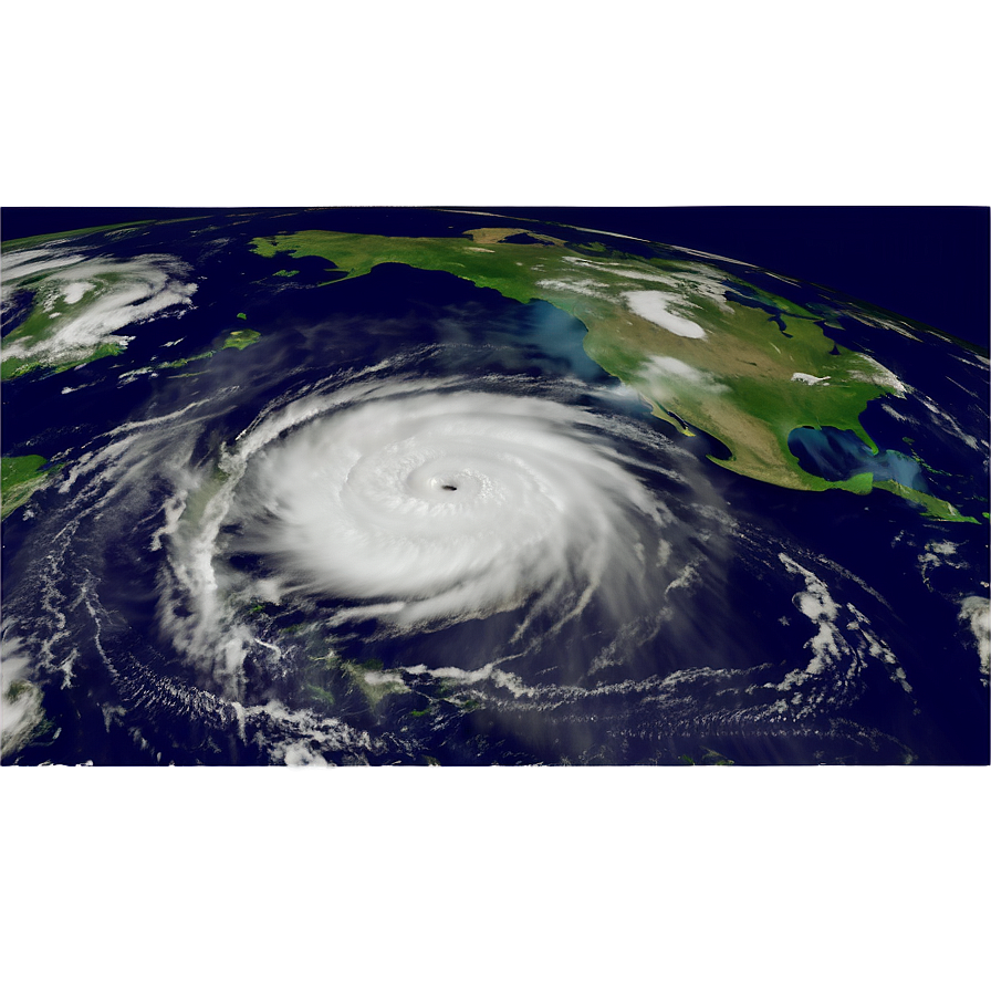 Atlantic Hurricane Icon Png Smb