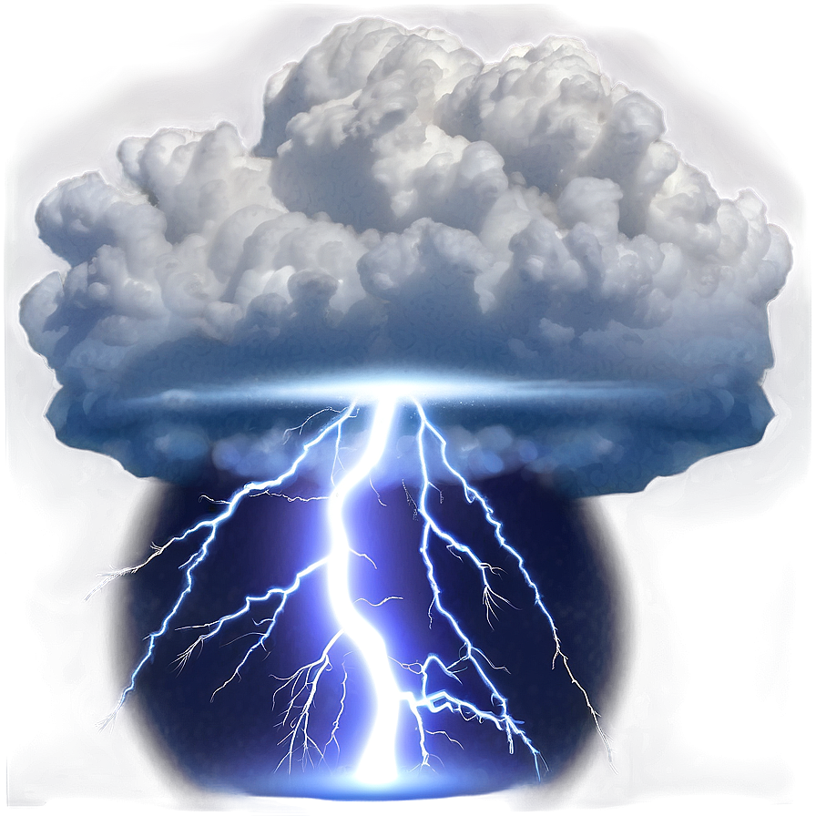 Atmospheric Lightning Phenomenon Png 56