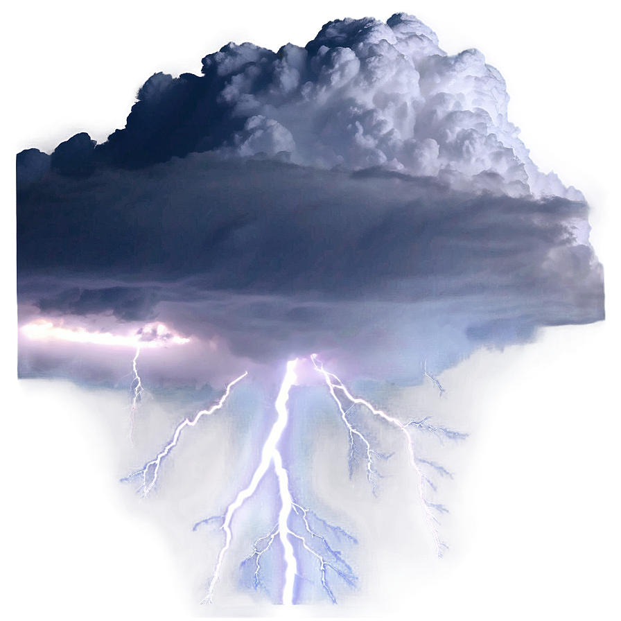 Atmospheric Lightning Phenomenon Png Usw