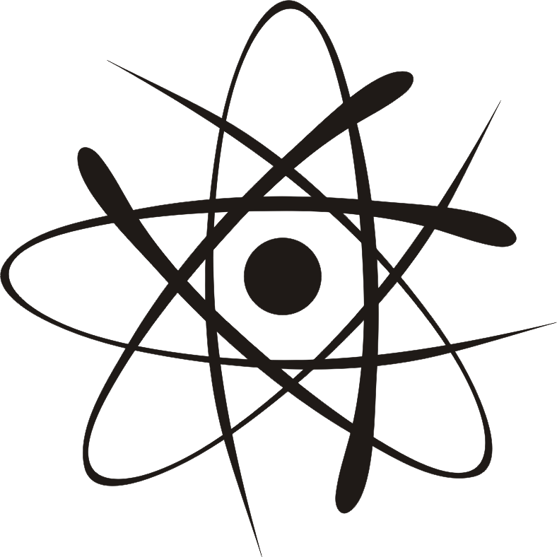 Atomic Structure Icon