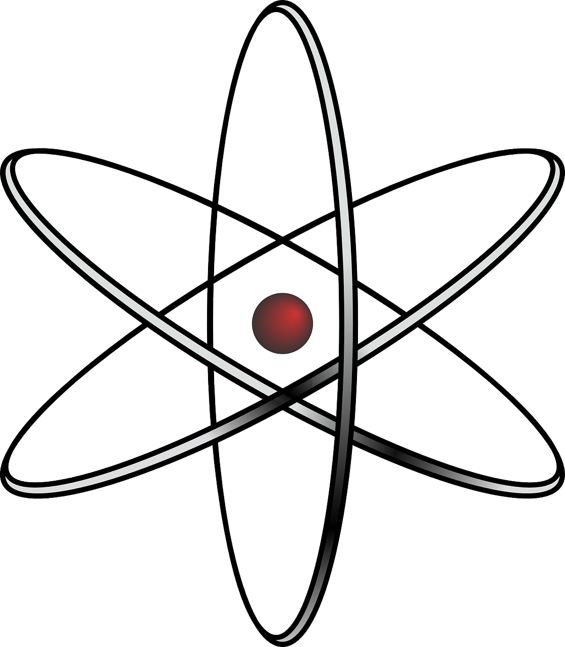 Atomic Structure Illustration