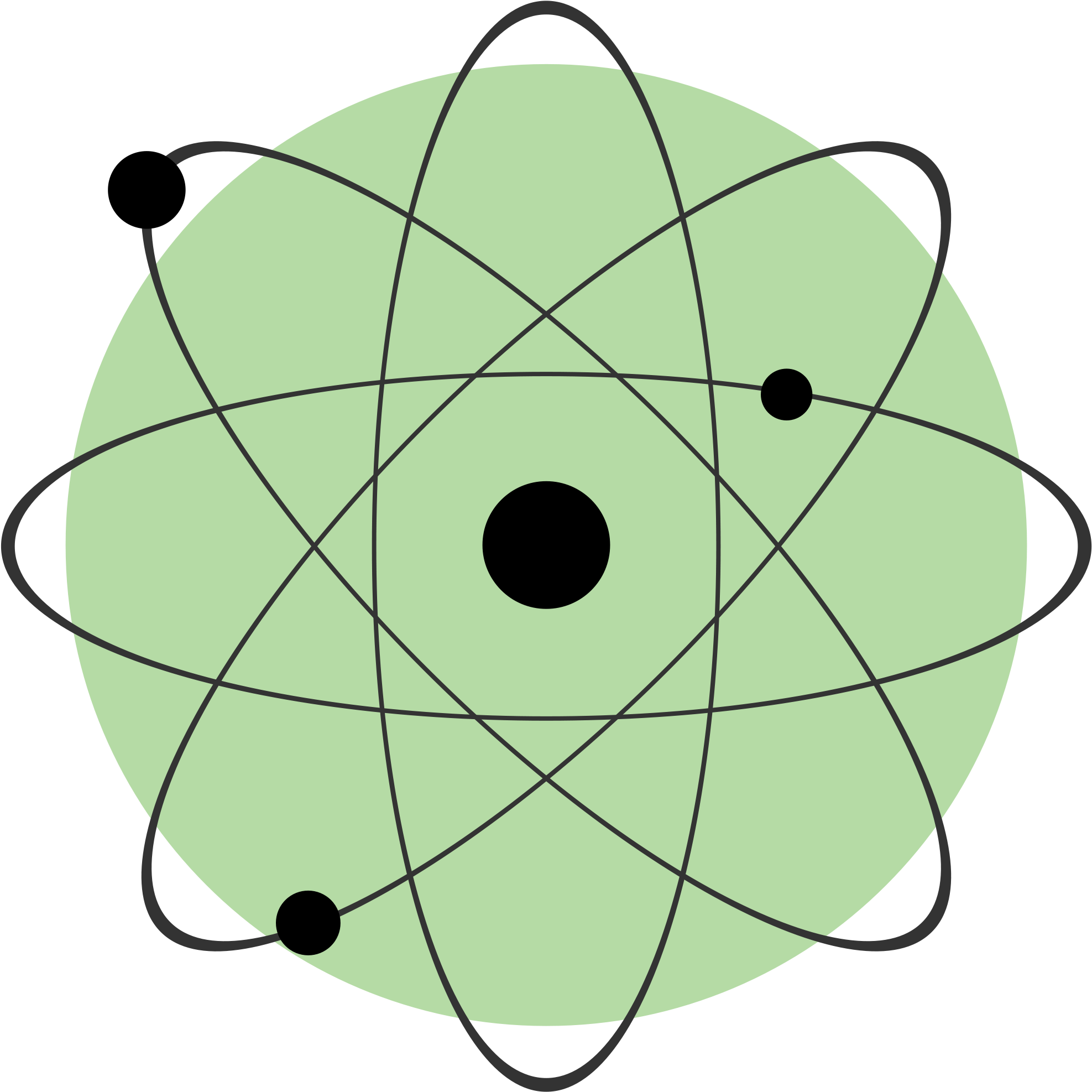 Atomic Structure Illustration