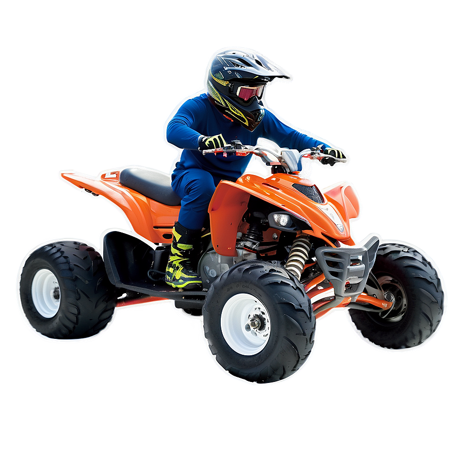 Atv Freestyle Tricks Png 82