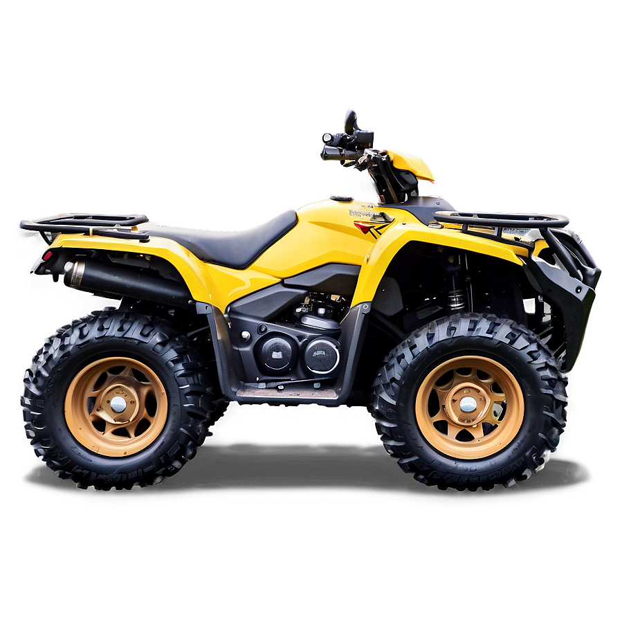 Atv In The Mountains Png 06122024