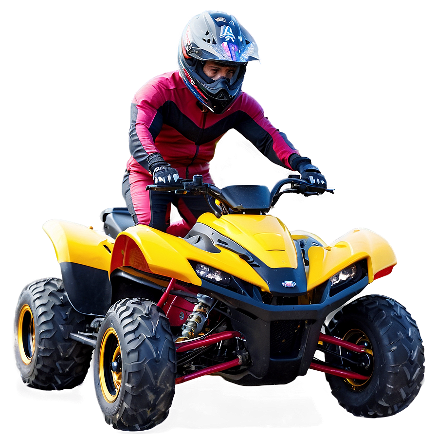 Atv Stunt Performer Png 24