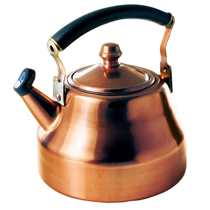 Auburn Copper Kettle Png 13