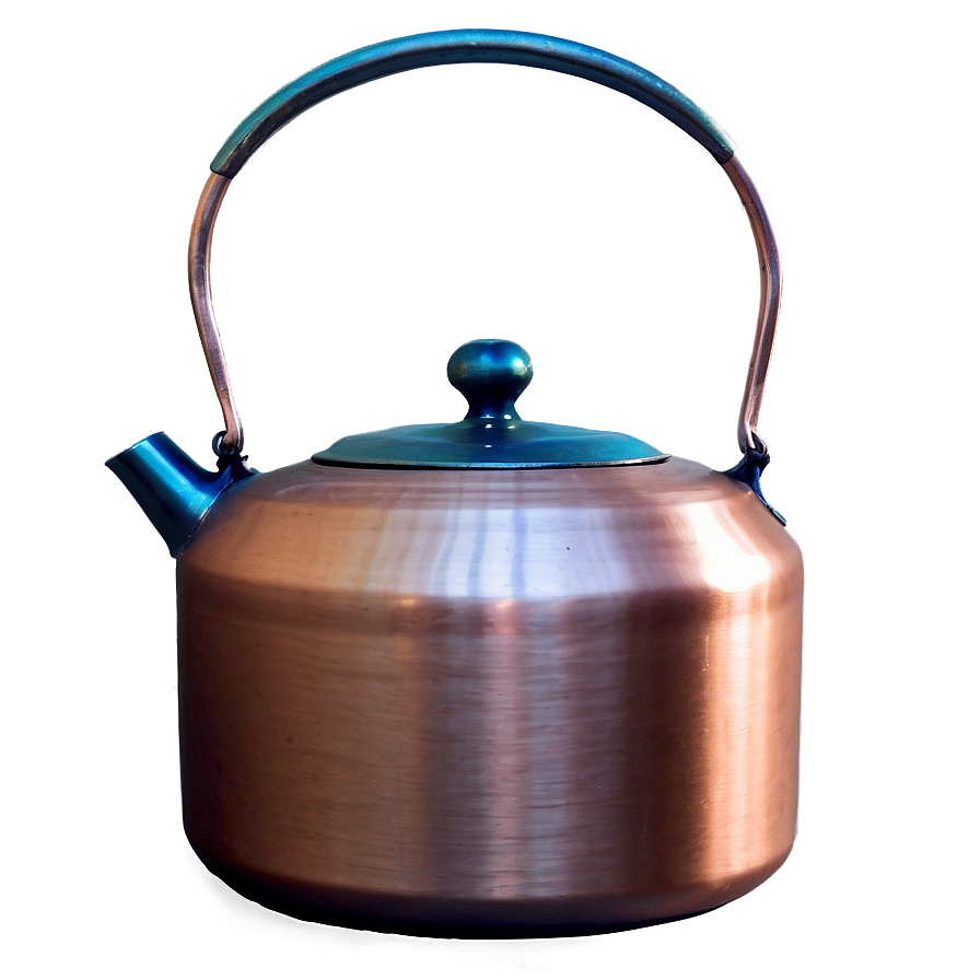 Auburn Copper Kettle Png Oar71