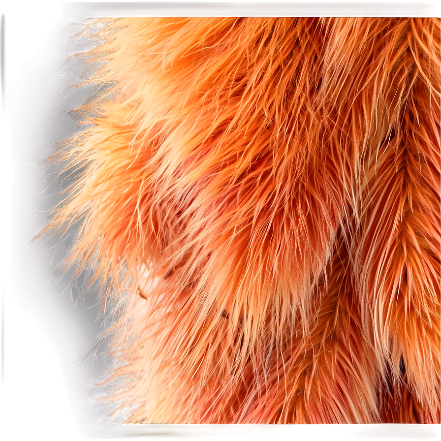 Auburn Fox Fur Png Yra24