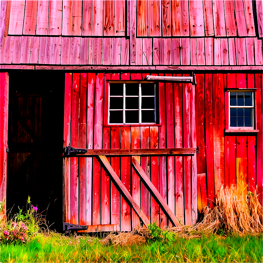 Auburn Rustic Barn Png 06252024