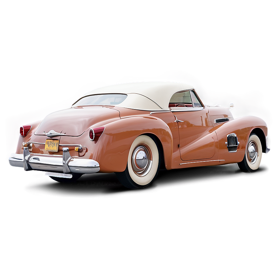 Auburn Vintage Car Png 06252024