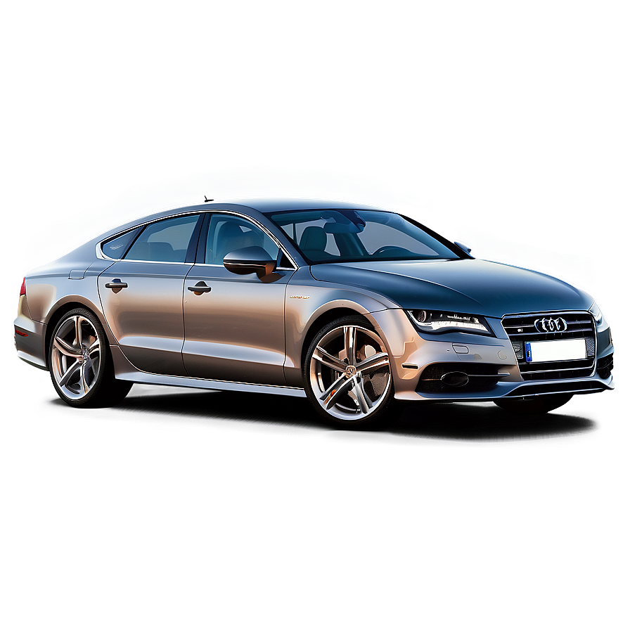 Audi A7 Luxury Sportback Png Dqu