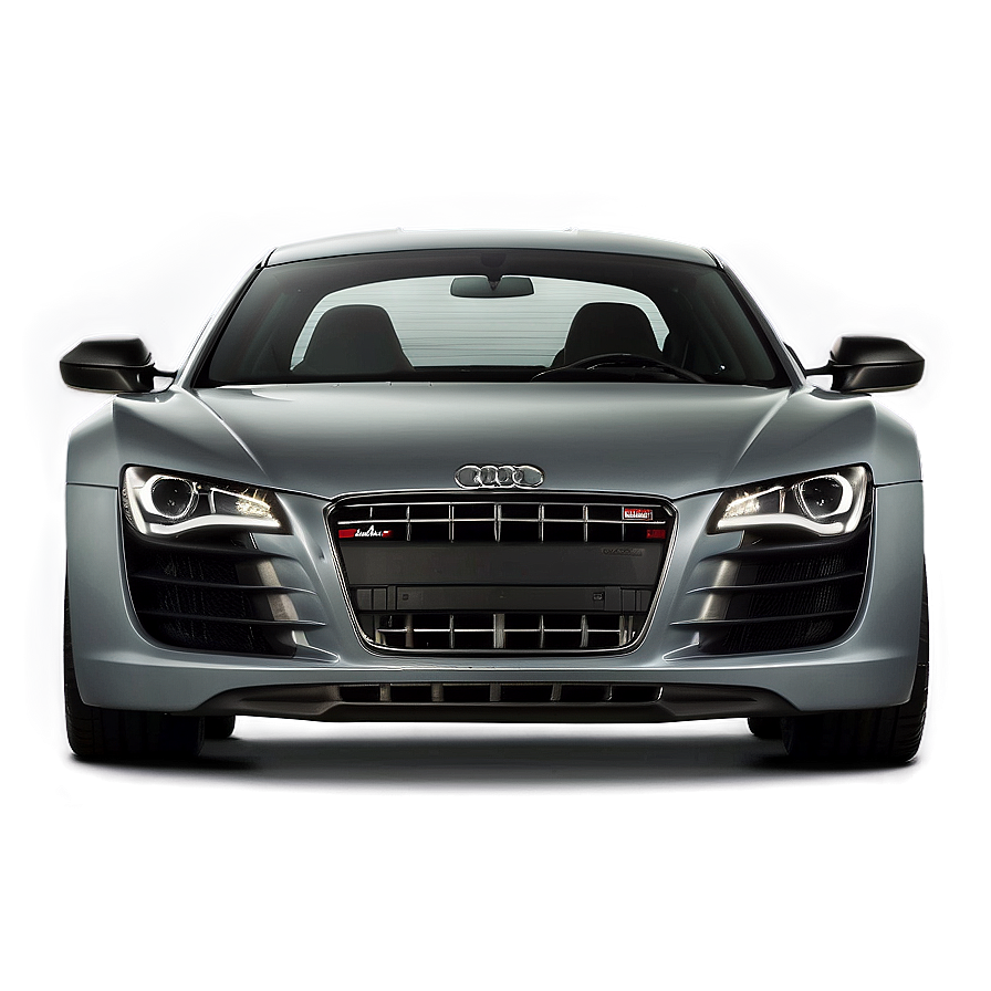 Audi R8 Gt Sports Car Png 89