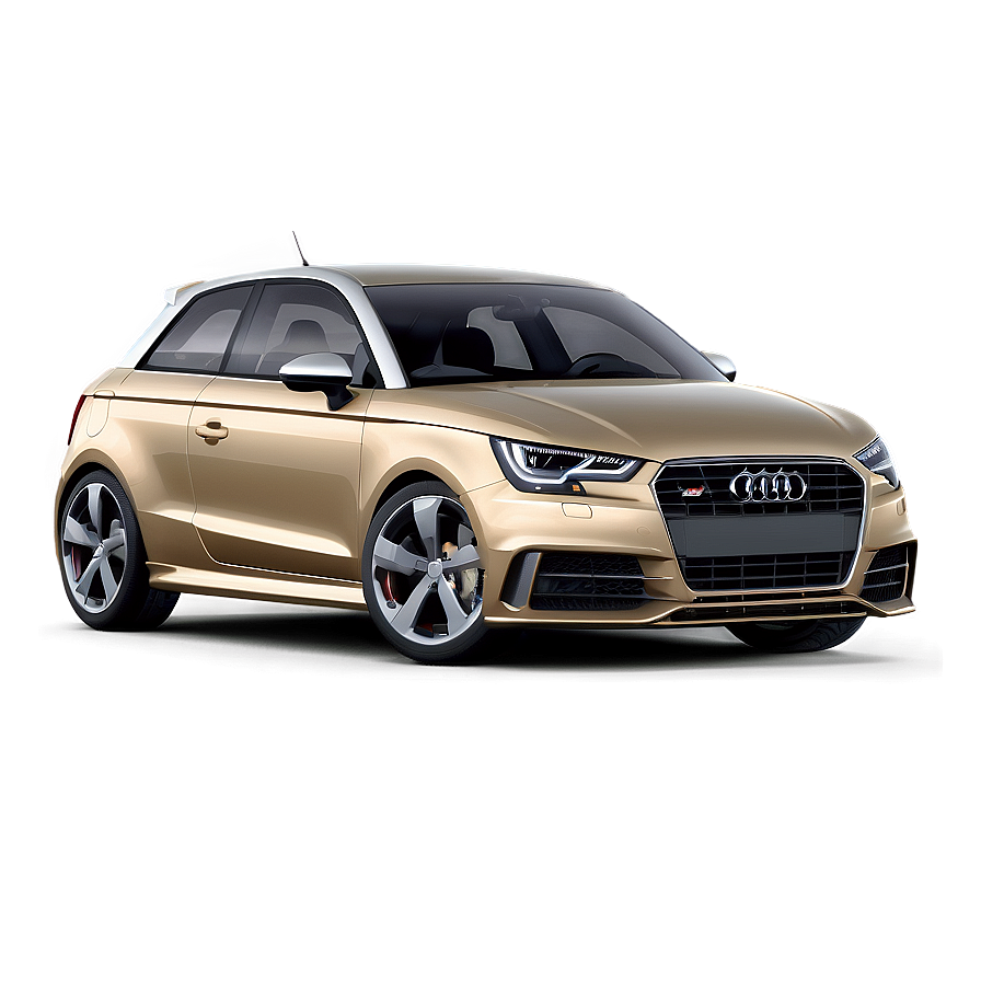 Audi S1 Sport Compact Hatchback Png 66