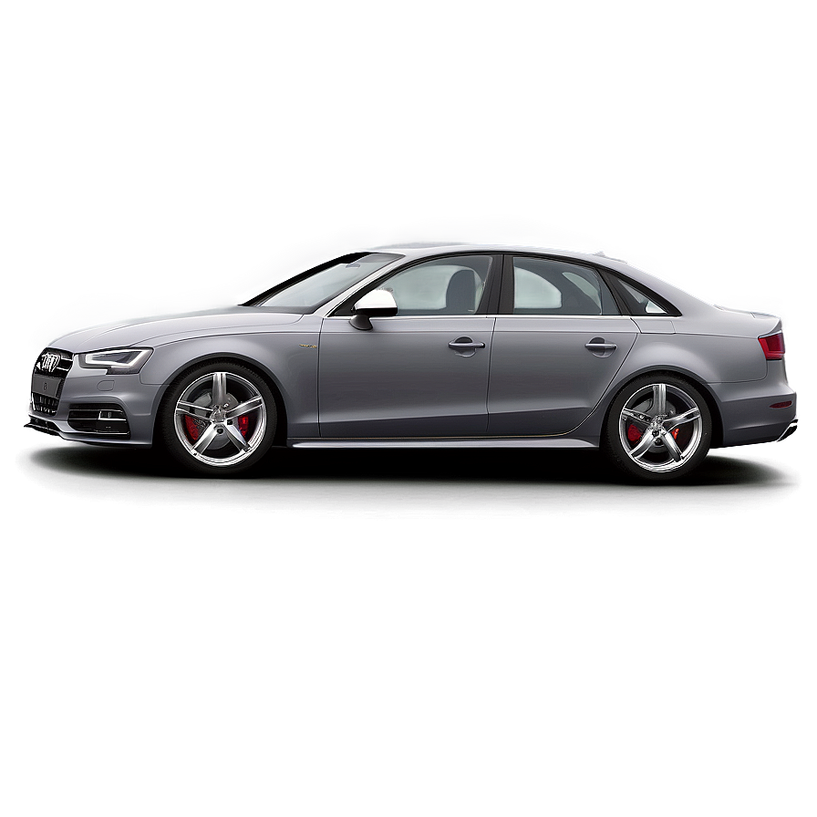 Audi S4 Performance Sedan Png Xtq