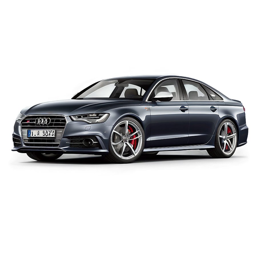 Audi S6 Performance Luxury Sedan Png 06232024