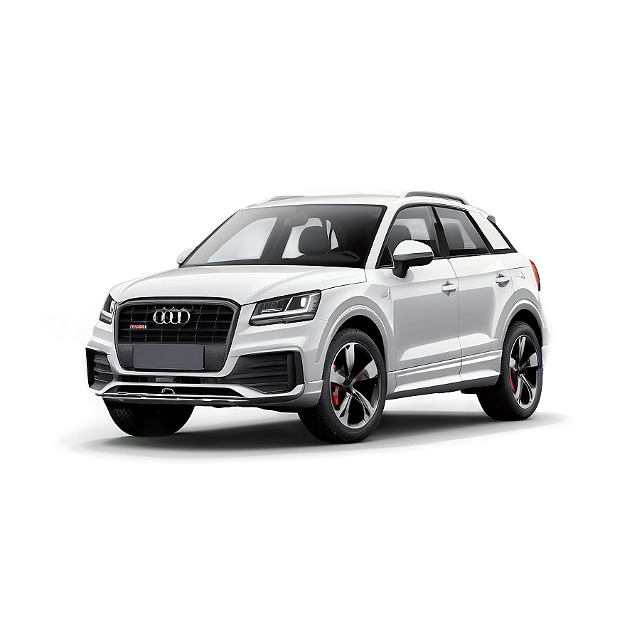 Audi Sq2 High-performance Compact Suv Png Yov