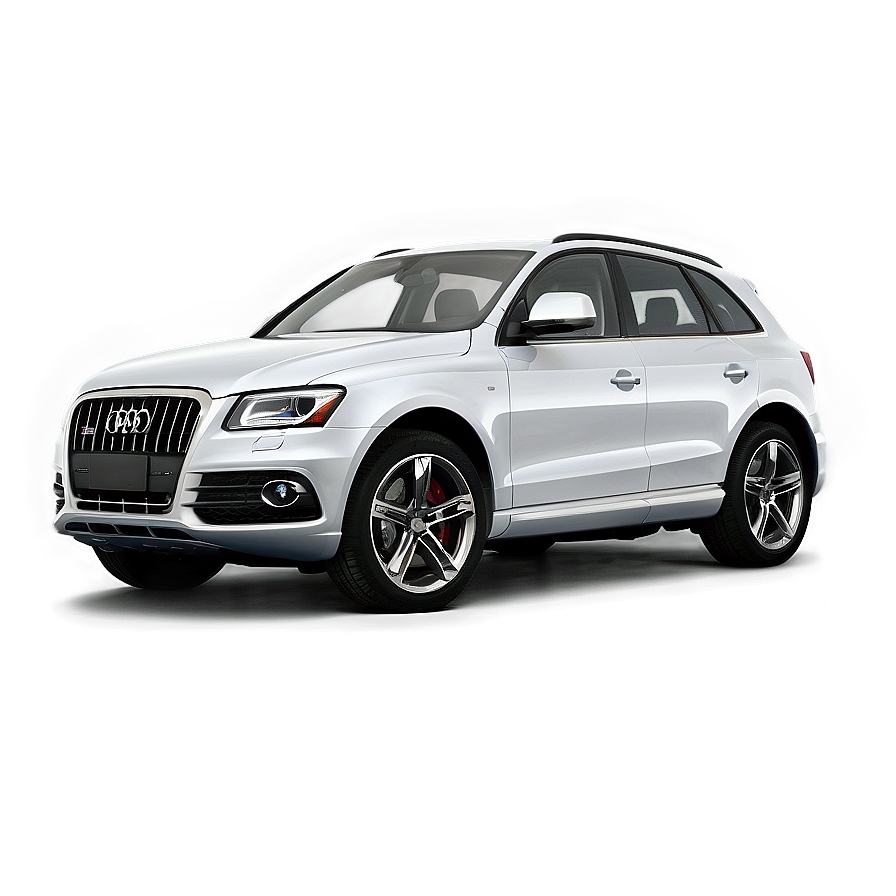 Audi Sq5 Sporty Compact Suv Png 42