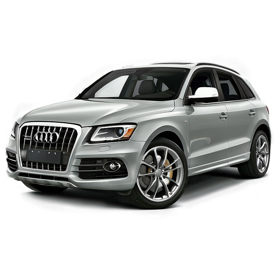 Audi Sq5 Sporty Compact Suv Png Ago57