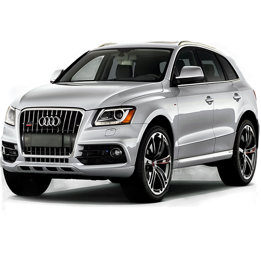 Audi Sq5 Sporty Compact Suv Png Ikp36