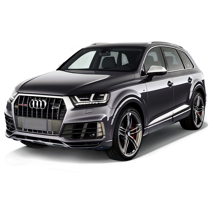 Audi Sq7 Performance Large Suv Png Bkt