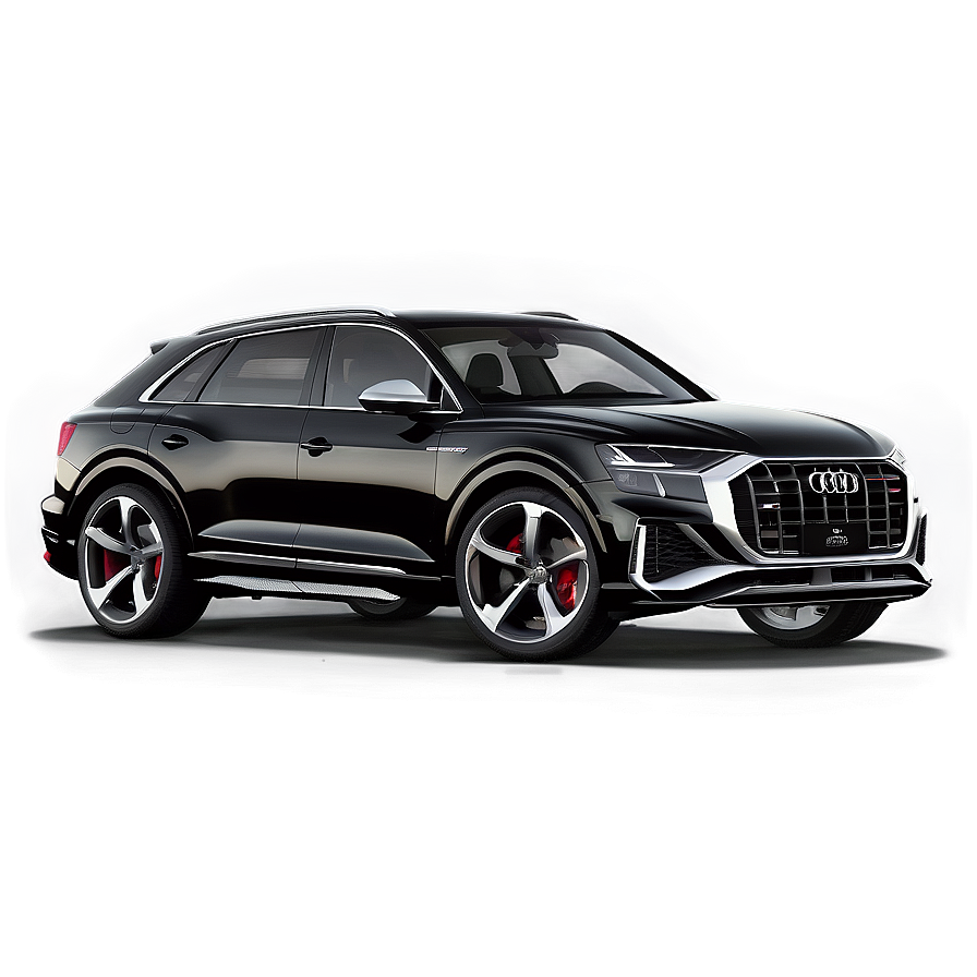 Audi Sq8 High-performance Suv Png Uep