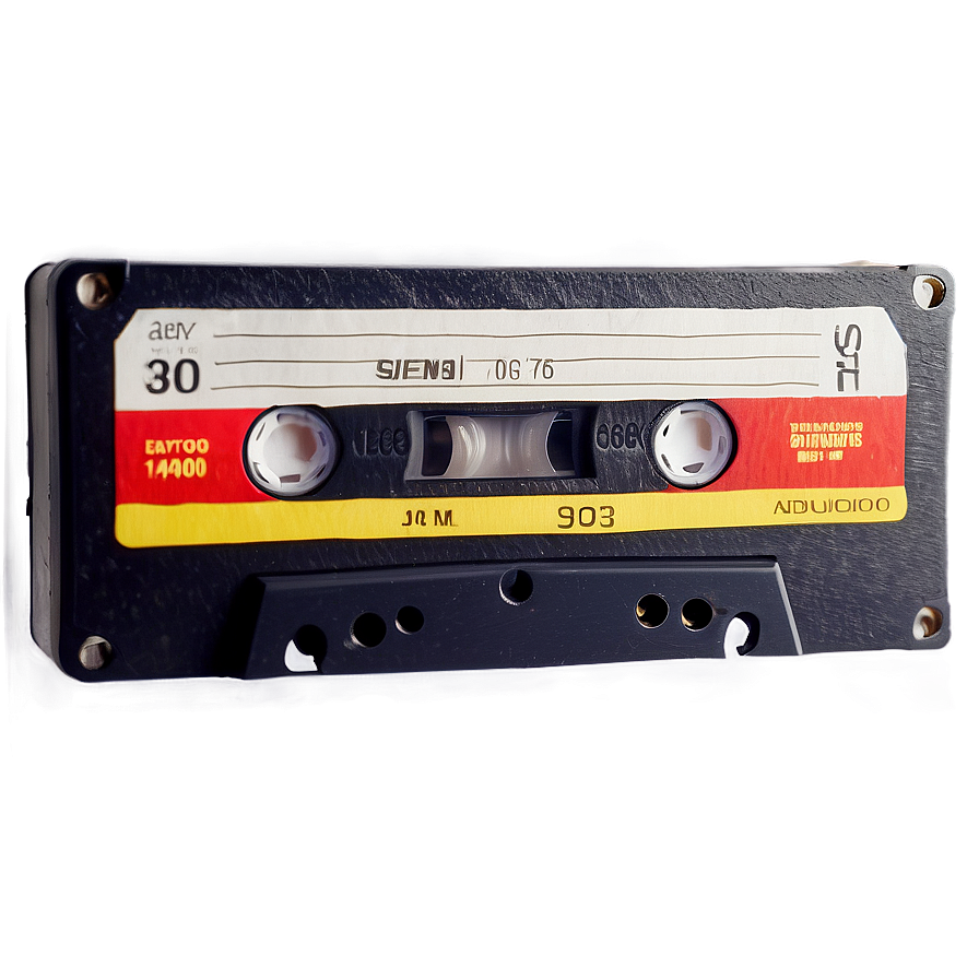 Audio Cassette Tape Png 86