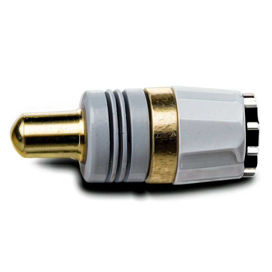 Audio Connector Plug Png 06122024