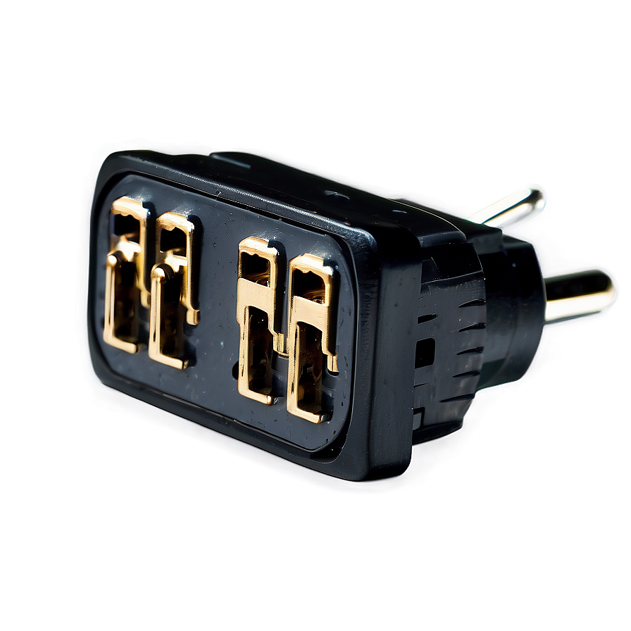 Audio Connector Plug Png 6