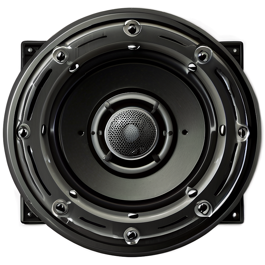 Audio Speaker Icon Png 06112024