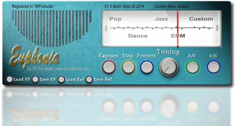 Audio Spectrum Analyzer Software Euphonia