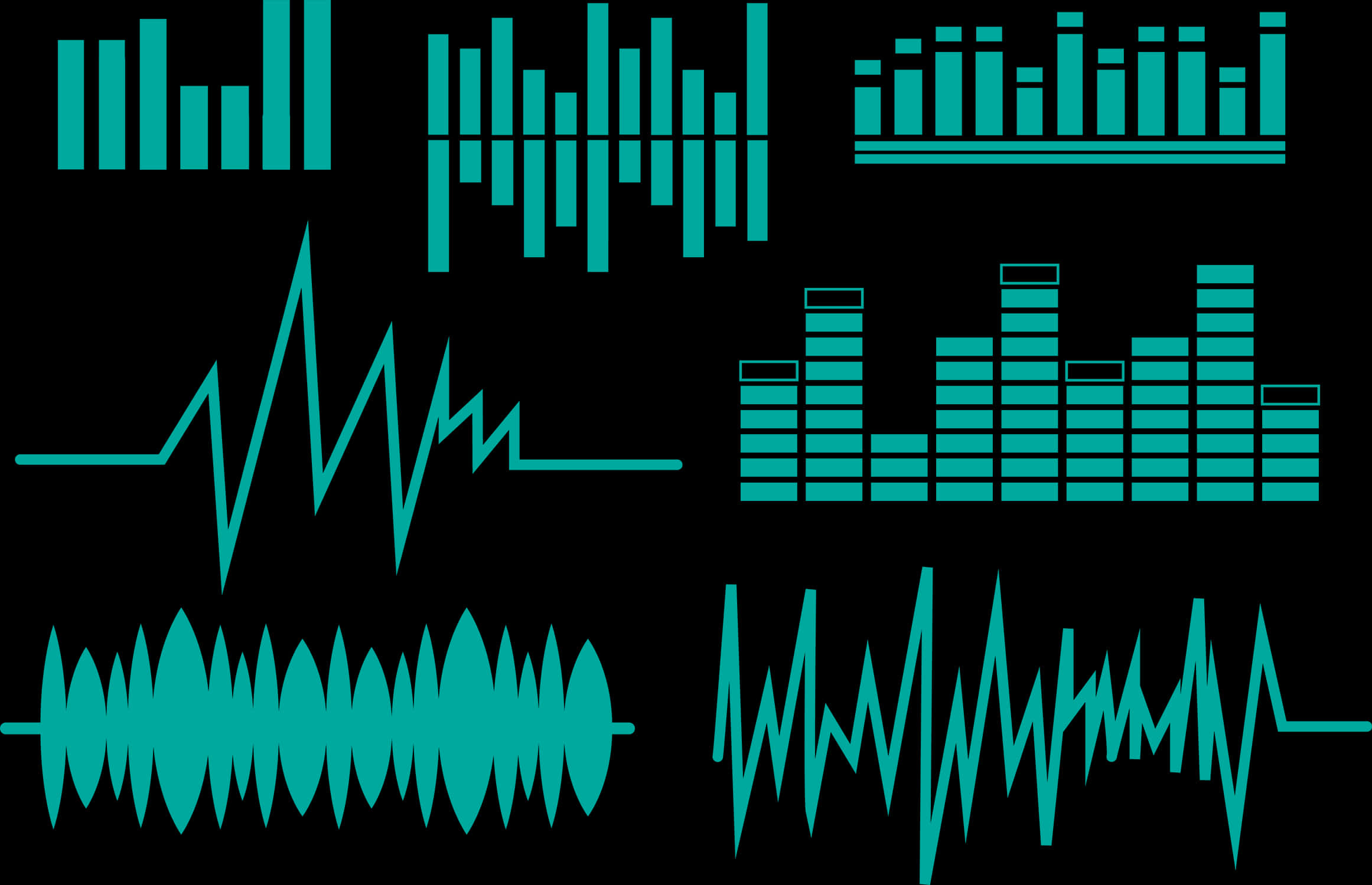 Audio_ Waveform_ Collection