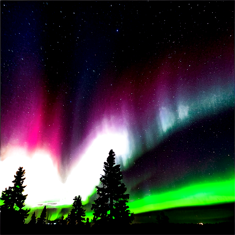 Aurora Borealis Sweden Png 91