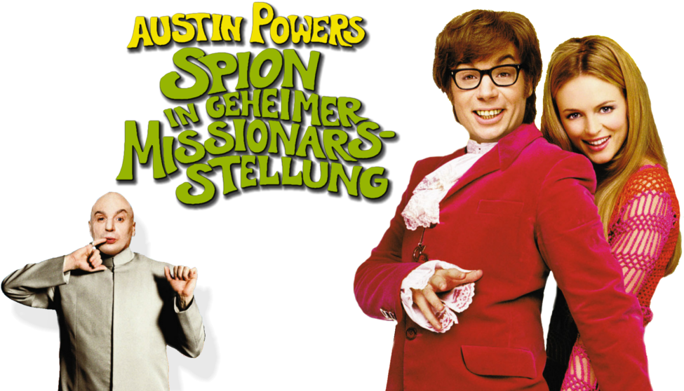 Austin Powers Movie Promo