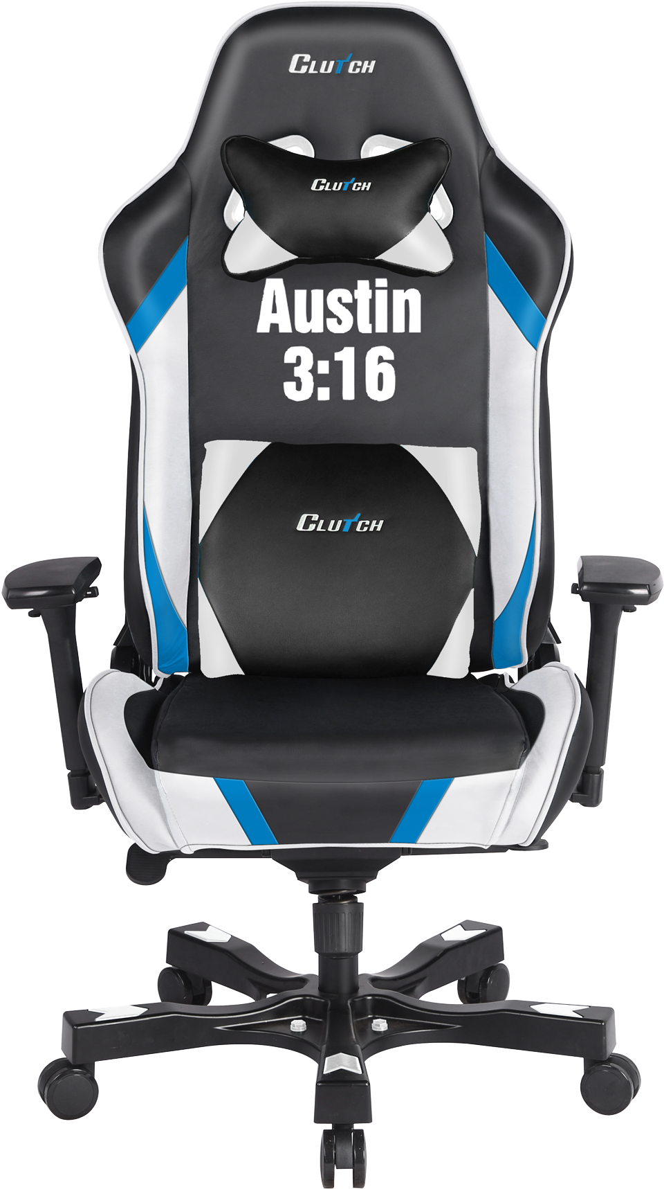 Austin316 Gaming Chair Clutch Brand