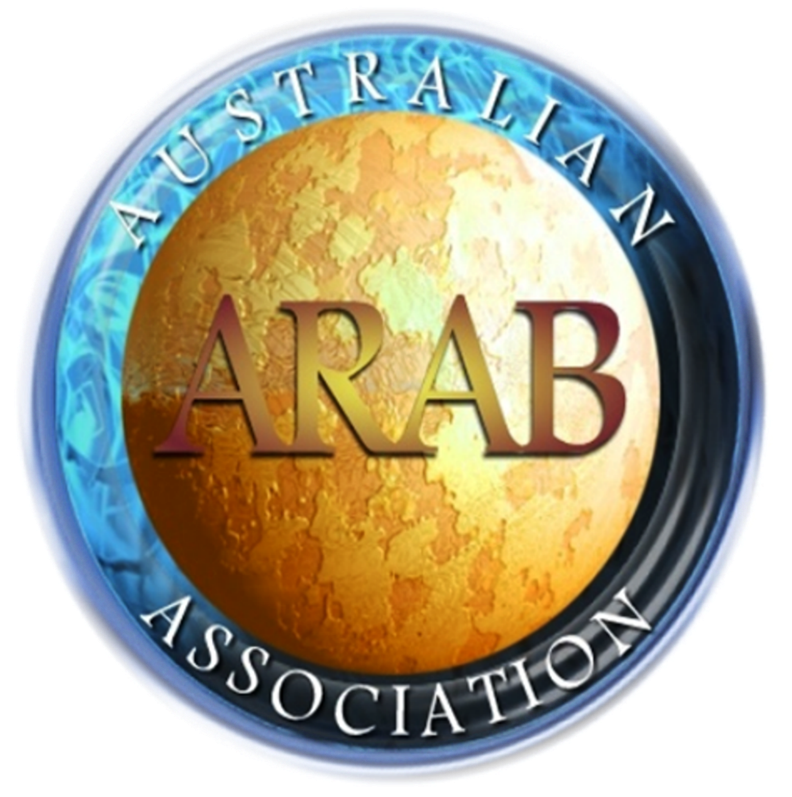 Australian Arab Association Logo