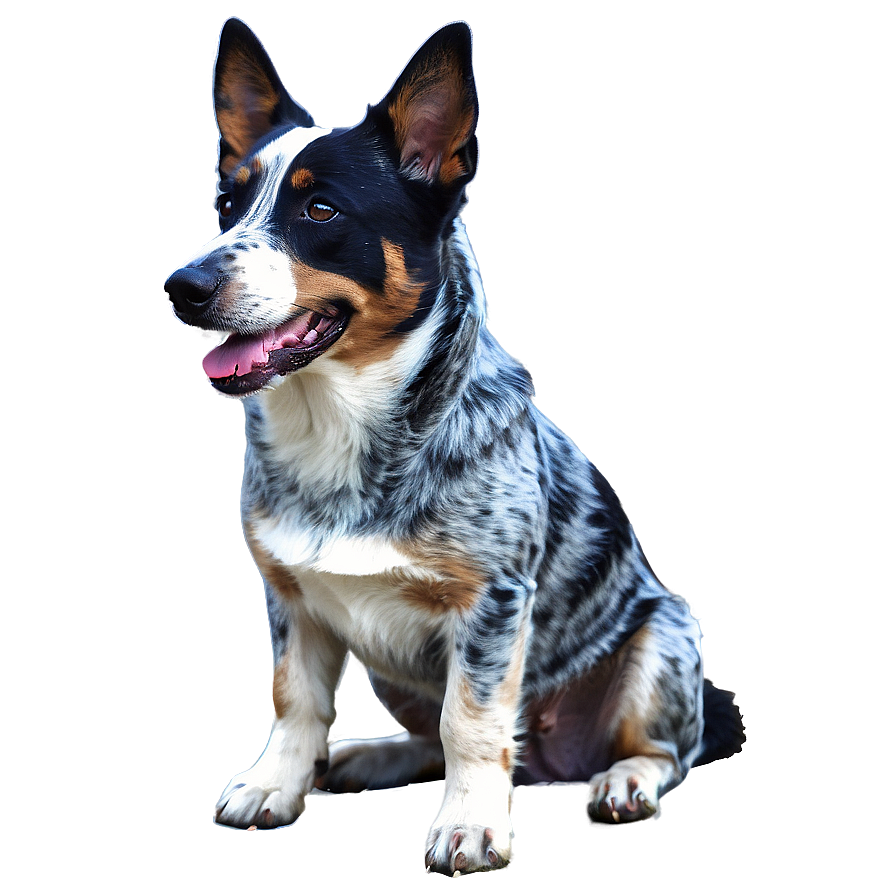 Australian Blue Heeler Png Uji56