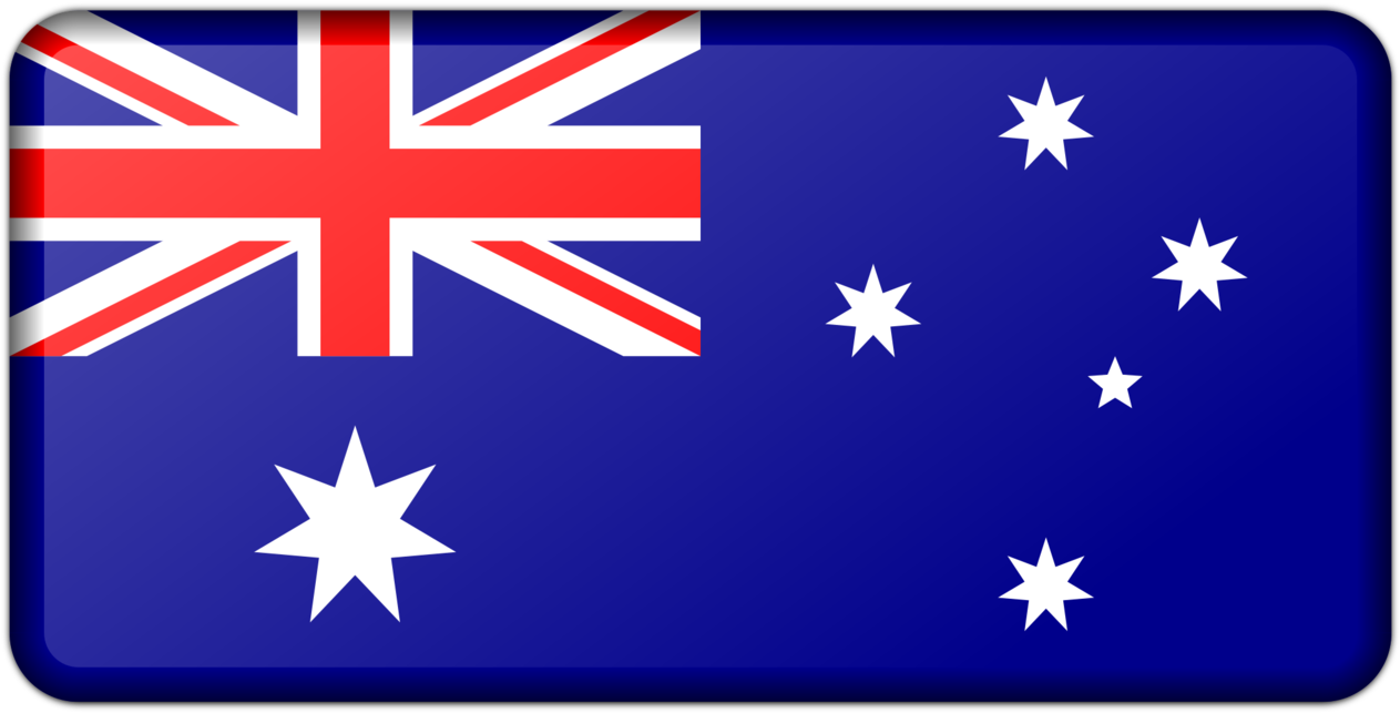 Australian Flag Graphic