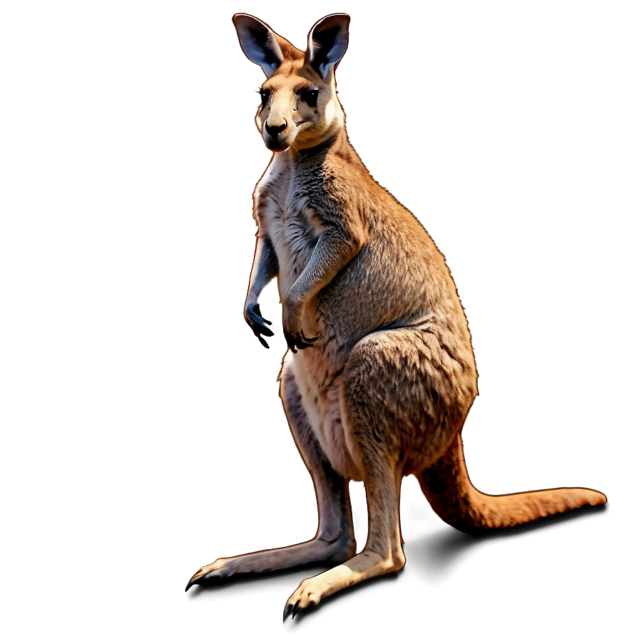 Australian Kangaroo Png 55