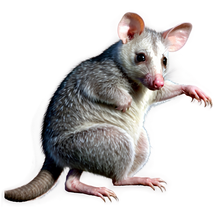 Australian Possum Png 06112024