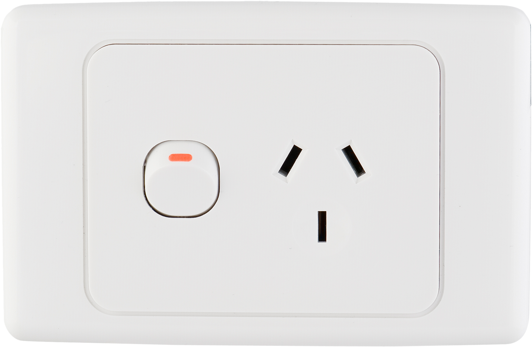 Australian Power Outletwith Switch