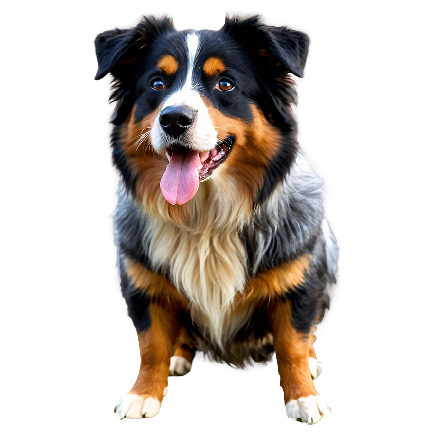 Australian Shepherd Adult Png 06202024