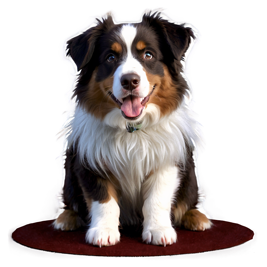 Australian Shepherd In Costume Png 58