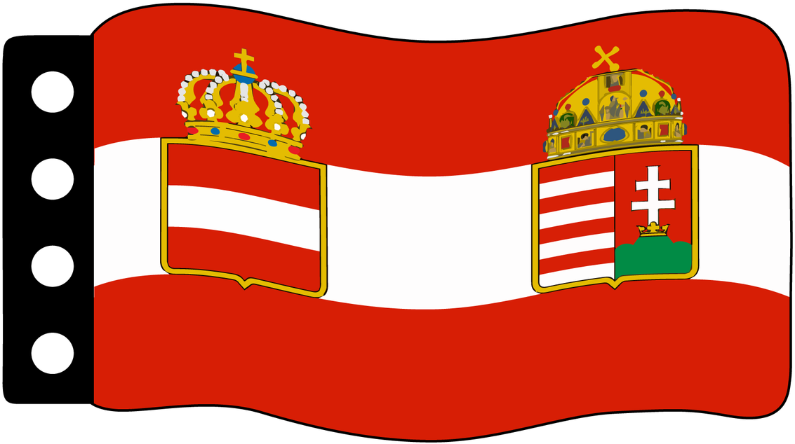 Austrian Flagwith Coatof Arms