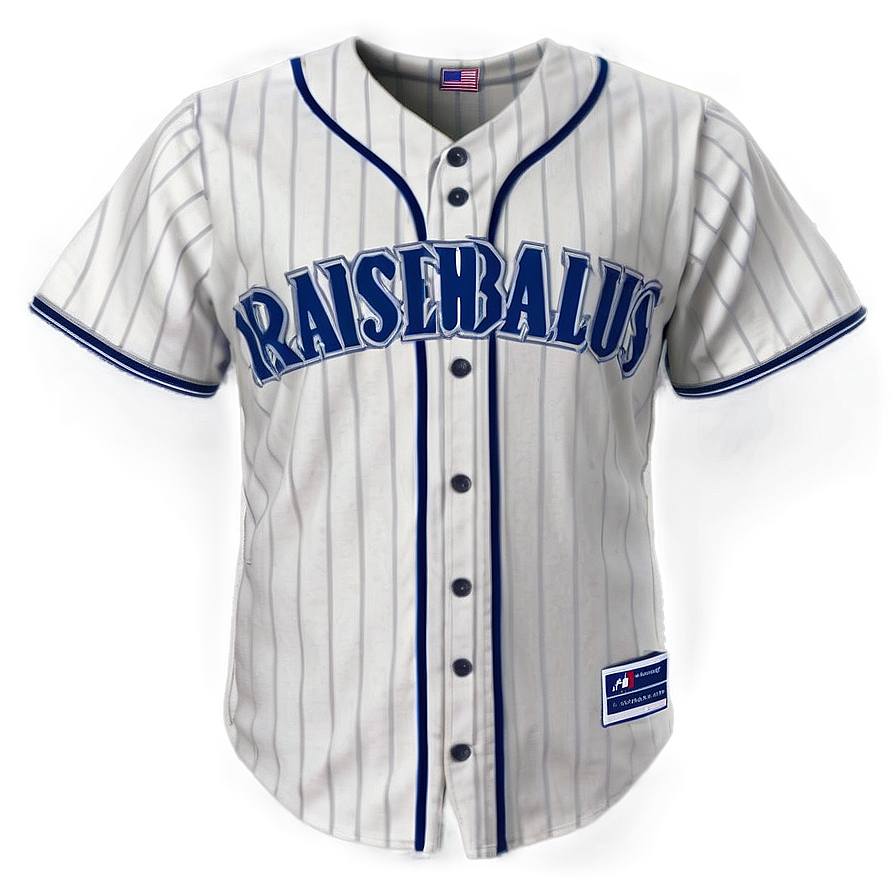 Authentic Baseball Jersey Png Dsw74