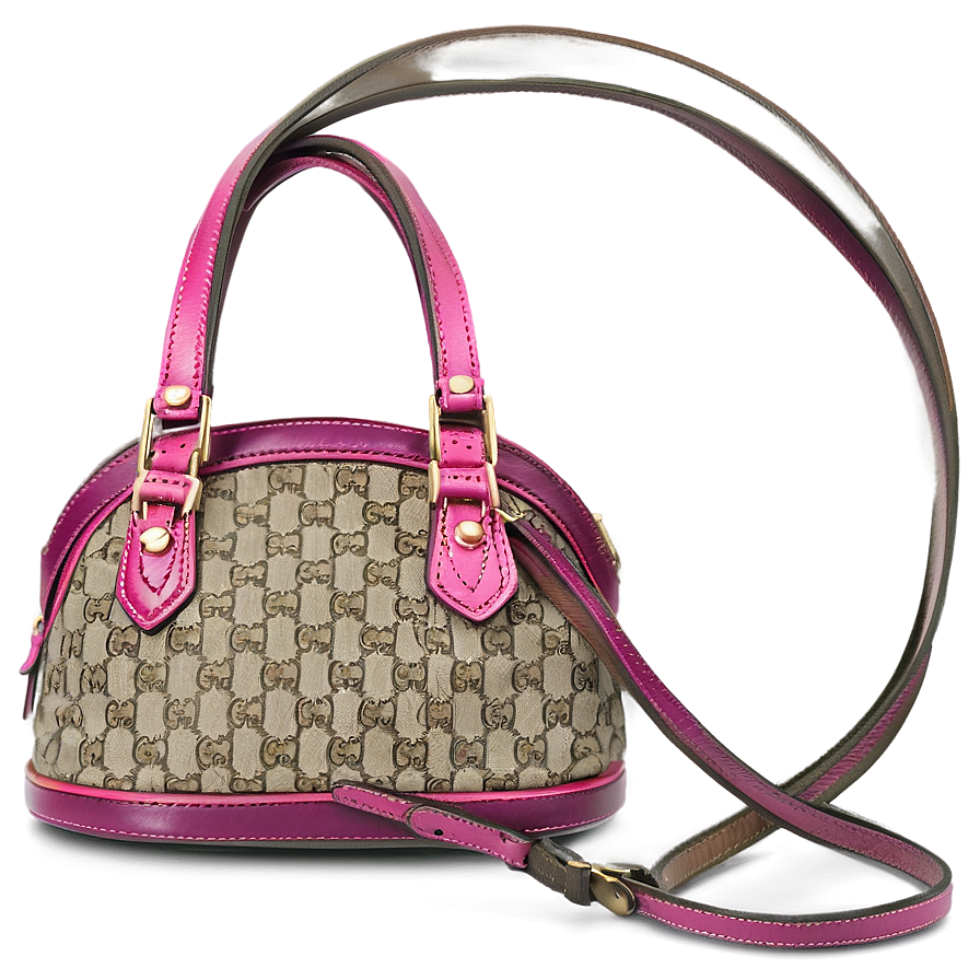 Authentic Gucci Handbag Png Iov