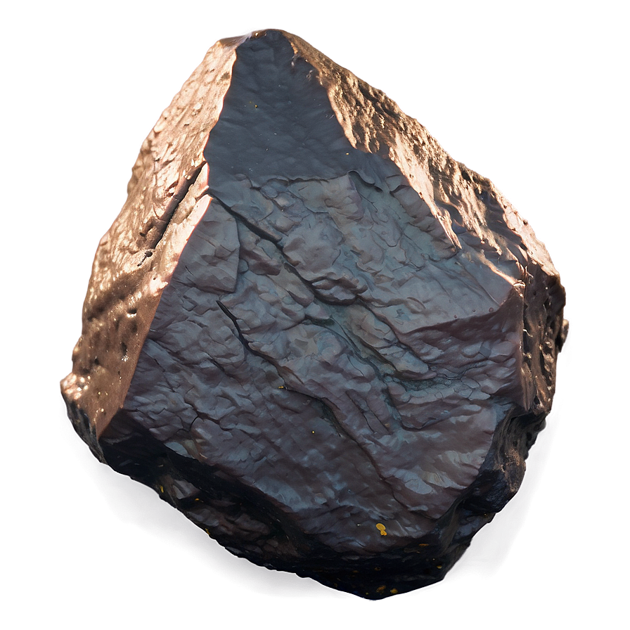 Authentic Iron Ore Slag Png 06212024