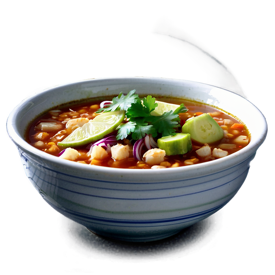 Authentic Mexican Pozole Png 36